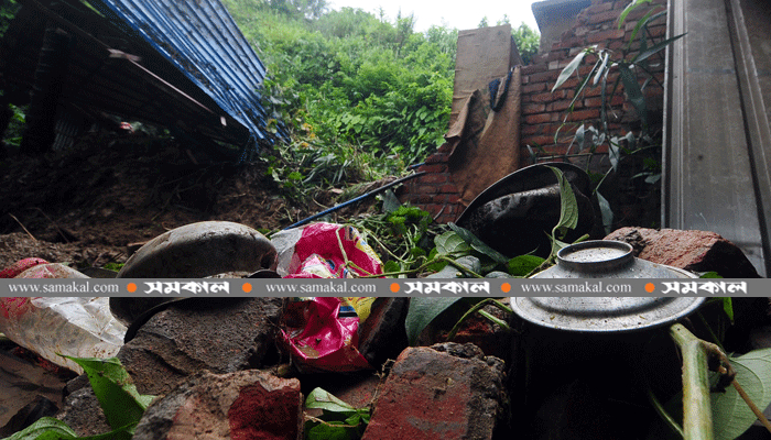 চট্টগ্রামে ২০ জুন পর্যন্ত ভারি বৃষ্টি ও পাহাড়ধসের আশঙ্কা