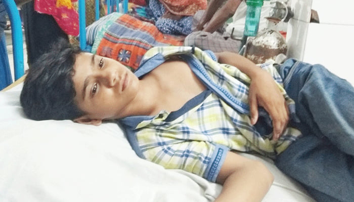 ডোমারে কৃষি কর্মকর্তার বিরুদ্ধে শিক্ষার্থীকে পেটানোর অভিযোগ
