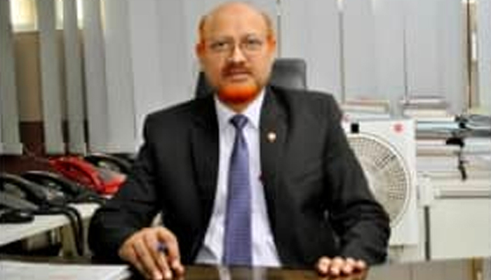 আবুল কালাম আজাদ বাংলাদেশ ব্যাংকের নির্বাহী পরিচালক
