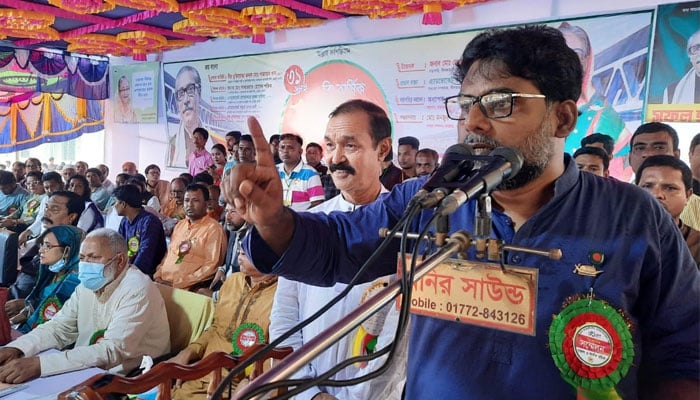 সারাদেশে আওয়ামী লীগে শুদ্ধি অভিযান চলছে: সাখাওয়াত হোসেন শফিক