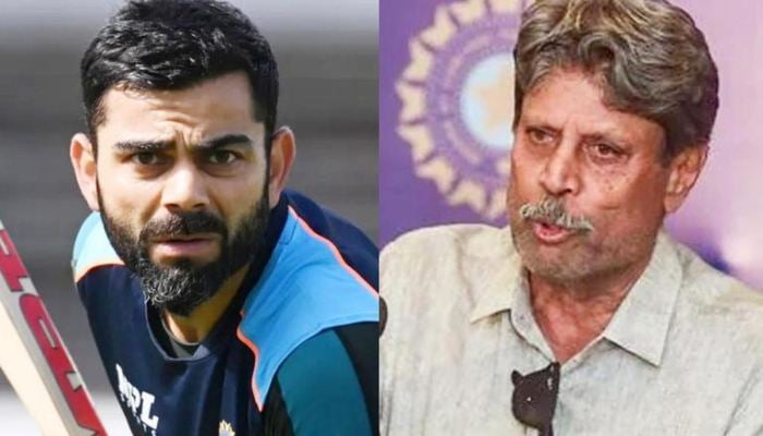 ‍‍অশ্বিন বাদ পড়লে কোহলি কেন থাকবে, প্রশ্ন কপিলের
