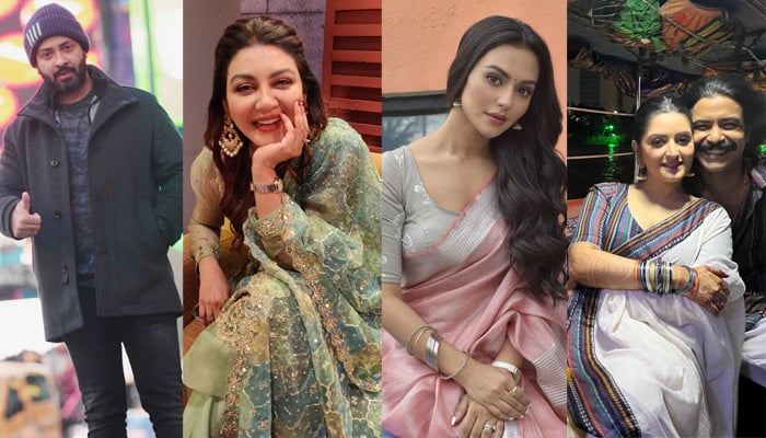 যুক্তরাষ্ট্রেই শাকিব, ফারিয়া কলকাতায়, জয়া ও পরীমণি ঢাকায়