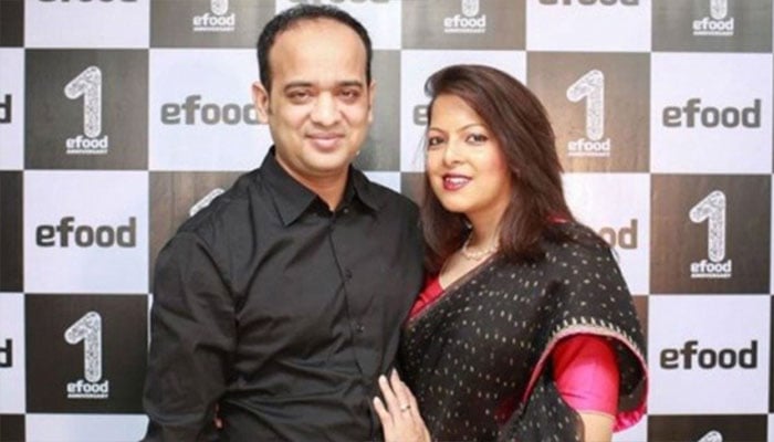 ইভ্যালির রাসেল ও শামীমার বিরুদ্ধে চট্টগ্রামে মামলা