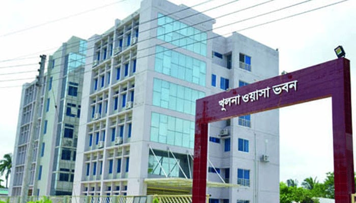 সংকটেও পানির দাম বাড়াল খুলনা ওয়াসা