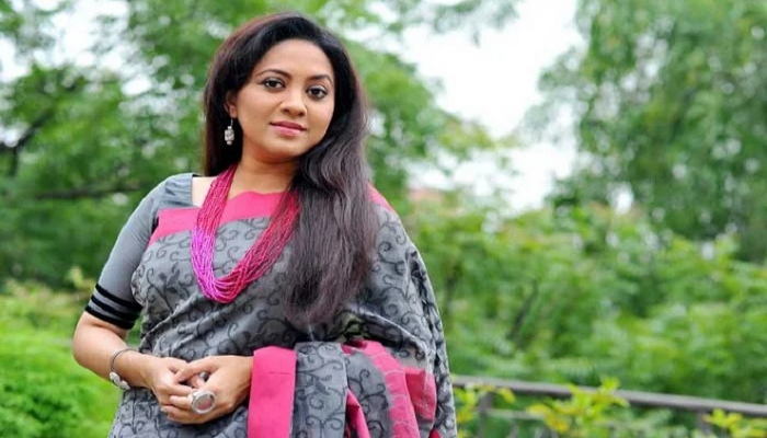 ঈদ আয়োজনে তারিনের নাচ