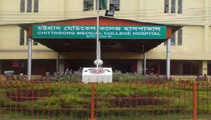 চমেক হাসপাতালের গোলচত্বর থেকে নবজাতকের লাশ উদ্ধার