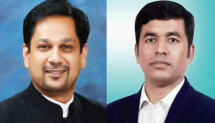 কুমিল্লায় এমপির ঘুসিতে হাসপাতালে উপজেলা চেয়ারম্যান