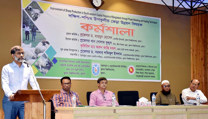 না জেনে খাওয়ার চেয়ে জেনে ভেড়ার মাংস খাওয়া ভালো