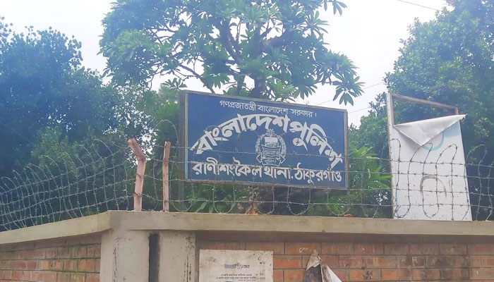 ঠাকুরগাঁওয়ে নির্বাচনী সহিংসতা: ৩ মামলায় আসামি ৮ শতাধিক