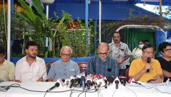 পশ্চিমবঙ্গে আবারও পরিবর্তনের ডাক