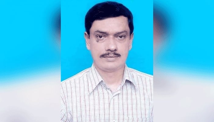 খুলনা বিশ্ববিদ্যালয়ের নতুন ট্রেজারার অমিত রায়