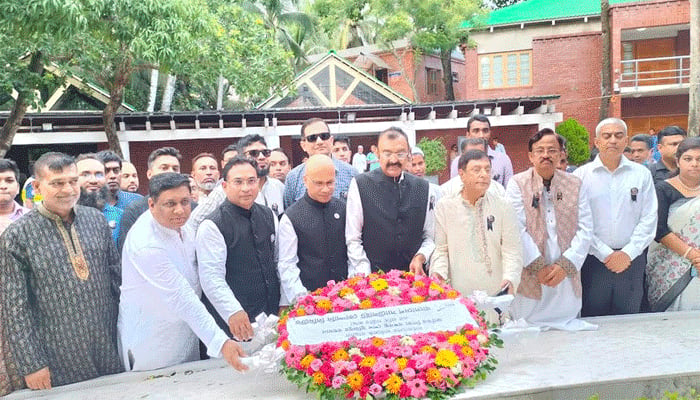 'বঙ্গবন্ধু স্যাটেলাইট-২ দিয়ে সমুদ্রসীমা পাহারা দেওয়া হবে'