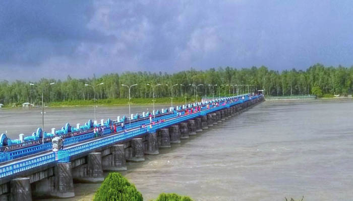 তিস্তা চুক্তিসহ বন্যার তথ্য বিনিময় ও নদীর তীর সংরক্ষণ নিয়ে আলোচনা