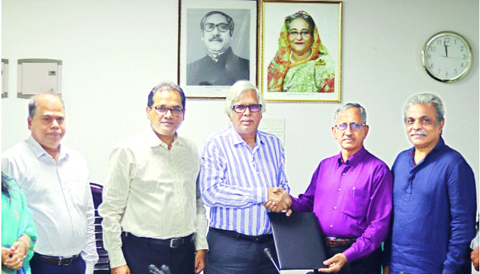 দক্ষতা উন্নয়নে একসঙ্গে কাজ করবে বিসিআই ও এসএমই ফাউন্ডেশন