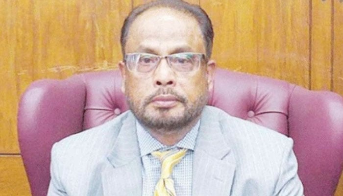 নিরপেক্ষ নির্বাচনের চেষ্টা ছিল মাহবুব তালুকদারের: জিএম কাদের