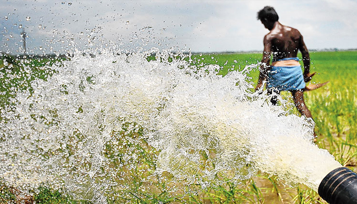 গ্রামে নিরবচ্ছিন্ন বিদ্যুৎ সরবরাহ শুরু