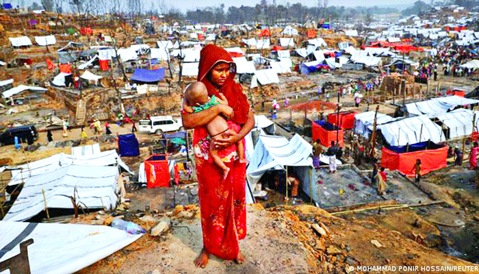 কক্সবাজারে প্রাকৃতিক অবক্ষয় ও আন্তর্জাতিক আইন