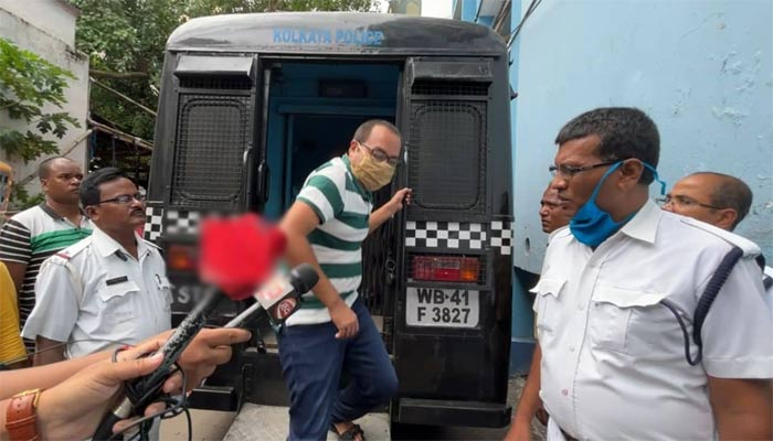 ফের কলকাতার আদালতে তোলা হবে পিকে হালদারকে