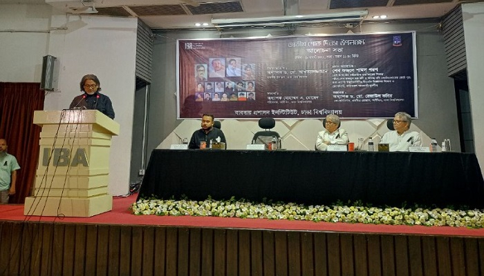 বর্বরতার জবাব মানবিকতা দিয়ে দিতে হবে: যুবলীগ সভাপতি