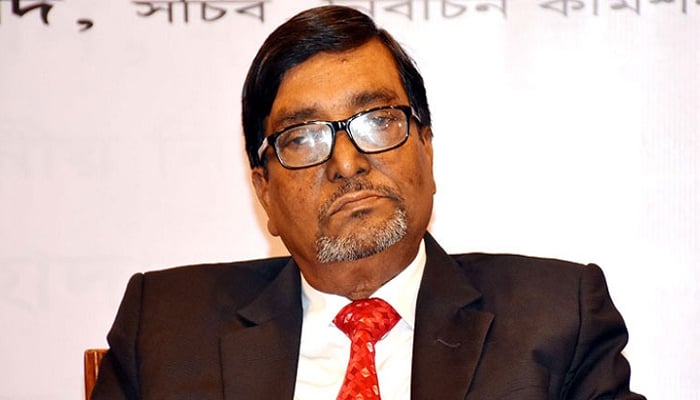 সাবেক নির্বাচন কমিশনার মাহবুব তালুকদার মারা গেছেন