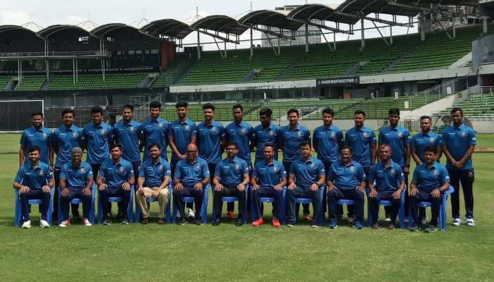 উইন্ডিজ সফরে ধুঁকছে বাংলাদেশ 'এ' দল