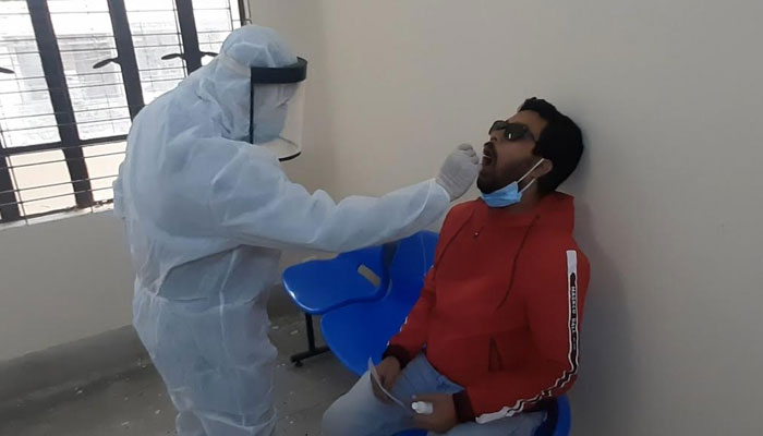৯৩ জনের করোনা শনাক্ত, মৃত্যু নেই