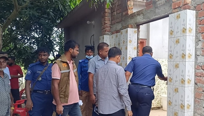 বিনোদন পার্কে মিলল নিরাপত্তাকর্মীর গলাকাটা মরদেহ
