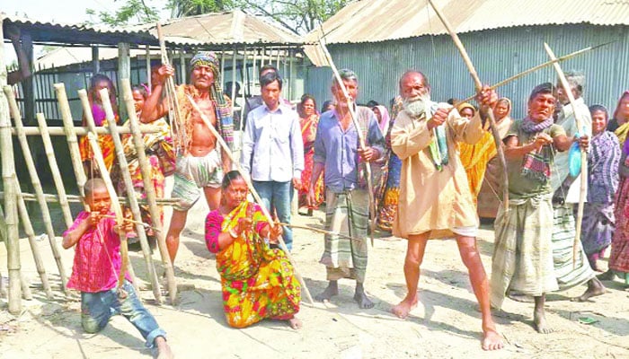 যাযাবর জীবনের শেষ হয়েও হয় না শেষ