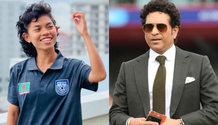 টেন্ডুলকারের জিজ্ঞাসা- কেমন আছো মারিয়া?
