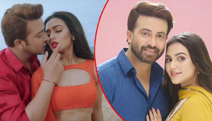 আবারও জুটি হচ্ছেন শাকিব-নুসরাত