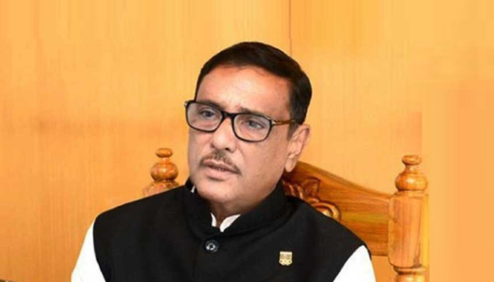 আওয়ামী লীগ পরিচয়েও দুর্বৃত্ত আছে: ওবায়দুল কাদের