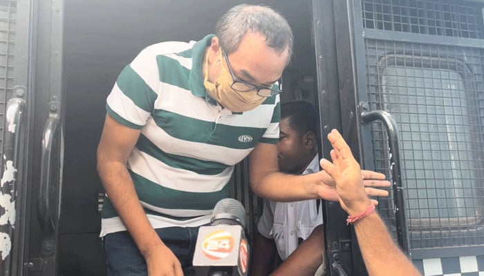 আগামী মার্চের মধ্যে পি কে হালদারকে ফেরত পাঠাবে ভারত