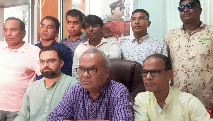 আমরা প্রতিটি রক্তকণার উপযুক্ত জবাব দিব: রিজভী