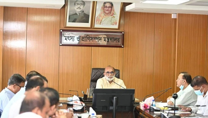 মৎস্যজীবীদের তালিকা হালনাগাদের নির্দেশ
