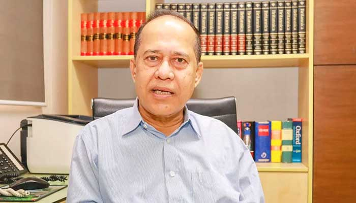 ইভিএম নিয়ে কোনো সংকট দেখছি না: সিইসি