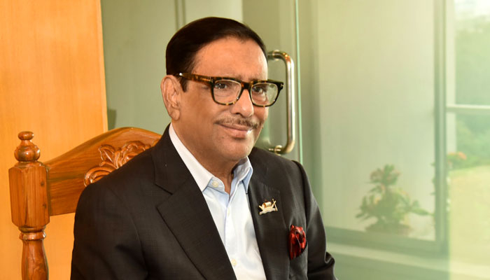 পুলিশ বাহিনীকে এখন নতুন করে প্রতিপক্ষ বানাচ্ছে বিএনপি: কাদের
