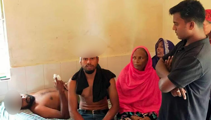দুই ছাত্রীকে উত্ত্যক্তের জেরে ছাত্রলীগের দু'পক্ষের সংঘর্ষ, আহত ৪