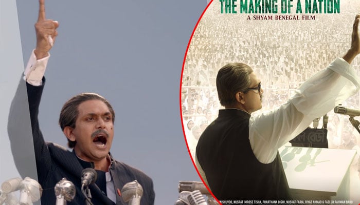বঙ্গবন্ধুর বায়োপিকের মুক্তি নিয়ে ধোঁয়াশা