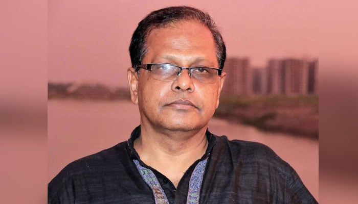 উপাচার্য হিসেবে দায়িত্ব নিলেন অধ্যাপক ড. কাজী সাইফুদ্দীন