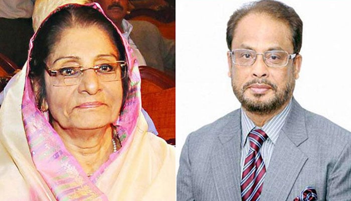 বাদ পড়াদের দলে ফেরাতে জিএম কাদেরকে রওশনের 'আদেশ'
