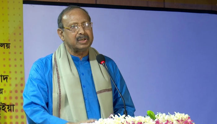 বিজ্ঞানের সঙ্গে মূল্যবোধের জাগরণ ঘটাতে হবে: বিজ্ঞান ও প্রযুক্তি মন্ত্রী