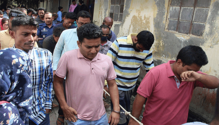 রাজশাহীতে প্রশ্নফাঁসের ৯ মামলায় বিভিন্ন মেয়াদে দণ্ড