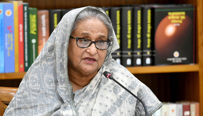 খাদ্য উৎপাদন বাড়াতে হবে, এটি অনিবার্য: প্রধানমন্ত্রী