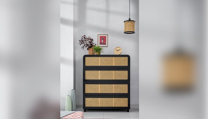 আধুনিক গৃহসজ্জায় বেতের নান্দনিক আসবাব