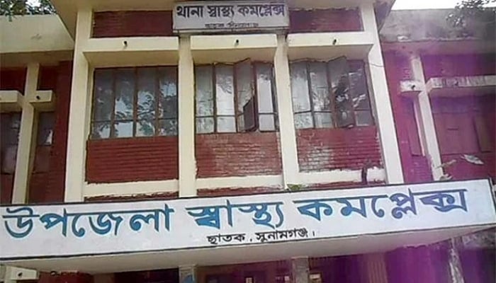 স্বাস্থ্য সহকারীর যত অনিয়ম