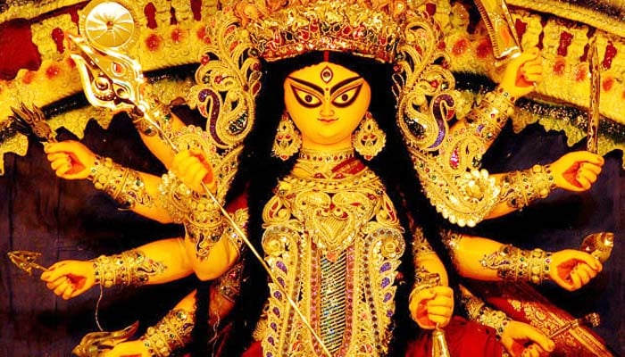 শারদীয় দুর্গোৎসব: আজ মহানবমী