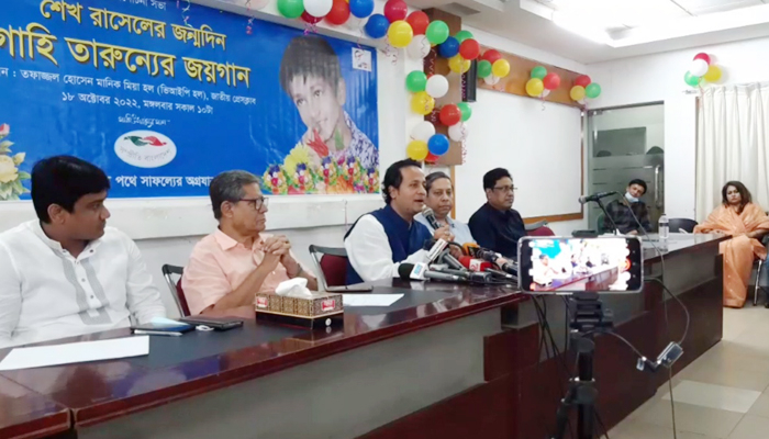 নামাজ ছেড়ে পার্টি করে, ধর্ম নিয়ে ব্যবসা করে: শিক্ষা উপমন্ত্রী