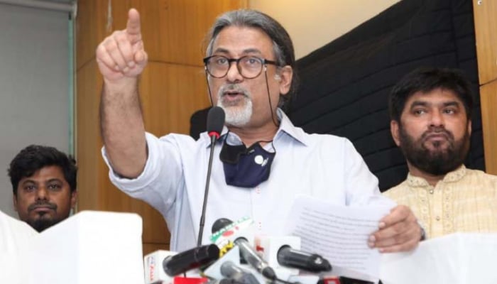 বিএনপিকে মোকাবিলায় প্রয়োজনে যুদ্ধ: যুবলীগ চেয়ারম্যান