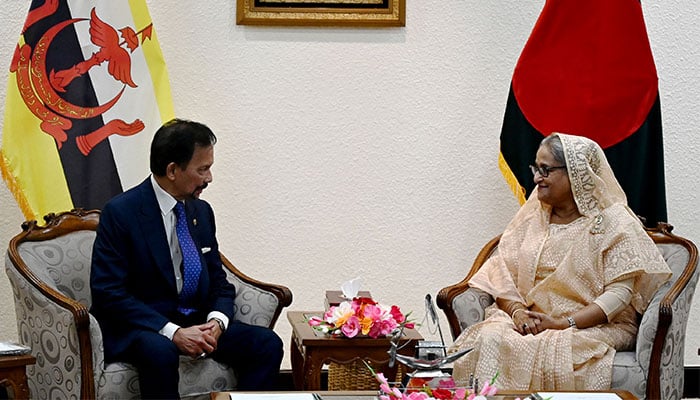 ব্রুনাইয়ের সঙ্গে এক চুক্তি, তিন সমঝোতা স্মারক সই