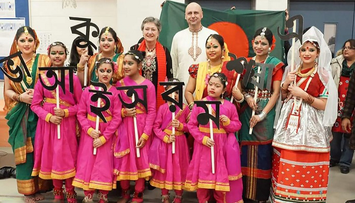 মন ভালো করতে নাচ